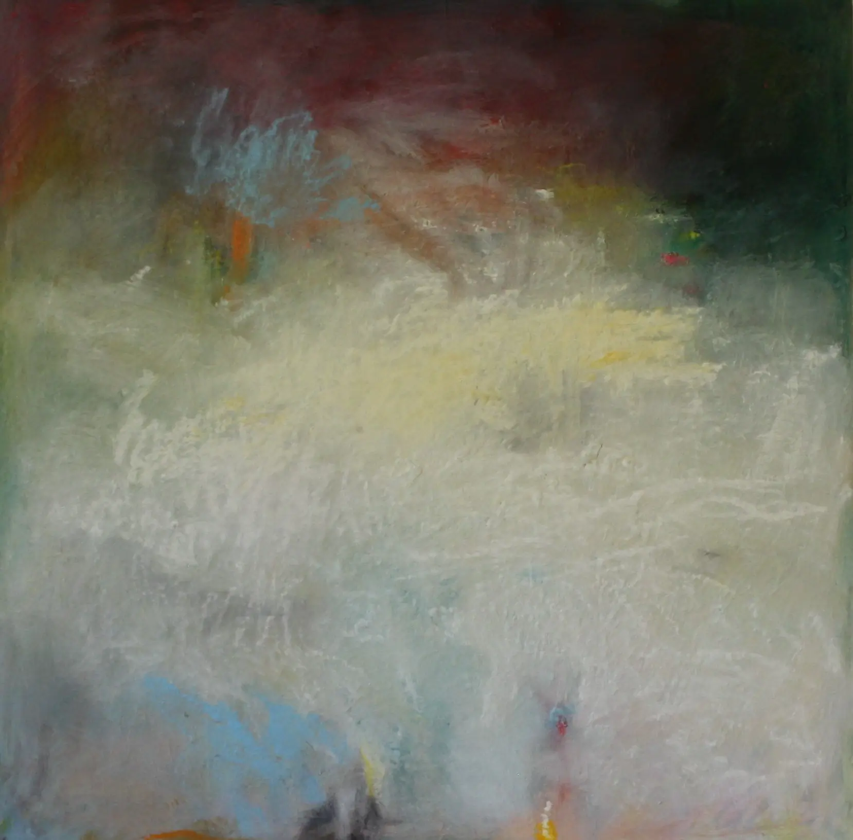 ##TITLE## - 30x30, oil on wood